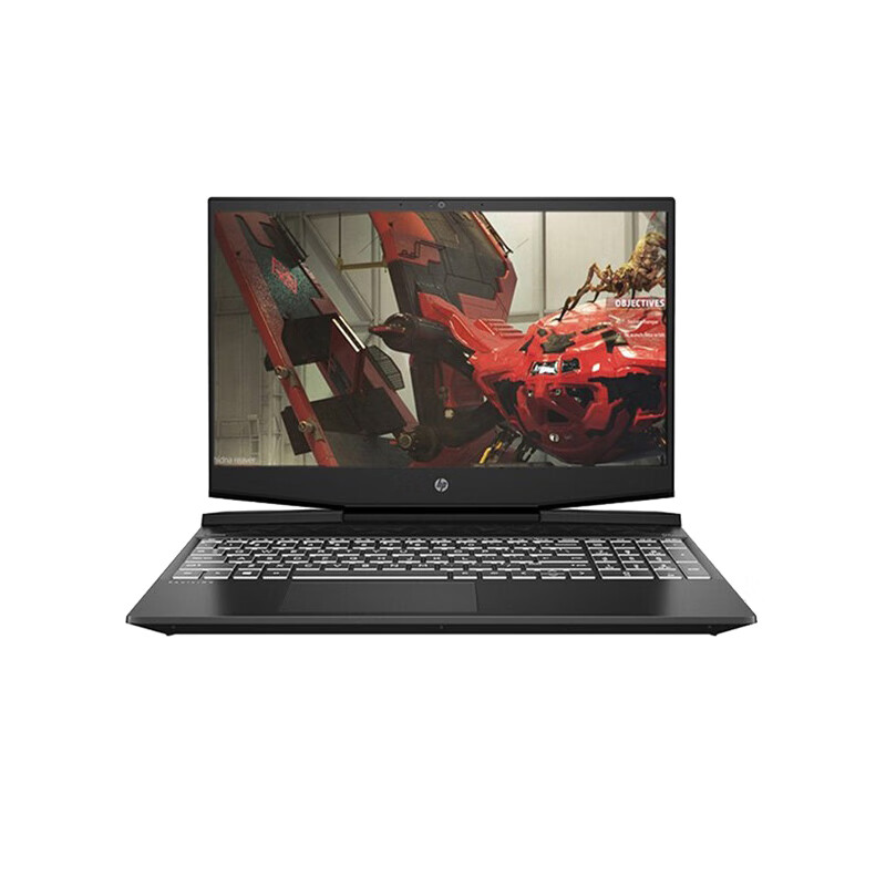 惠普 十一代i5游戏本