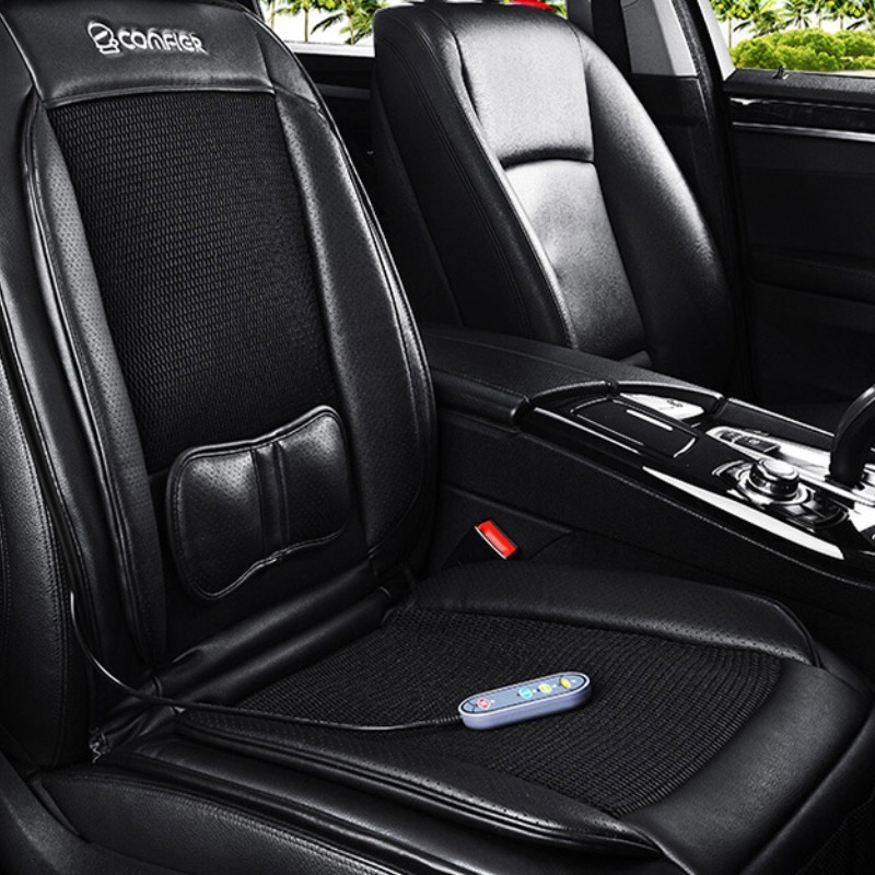 COMFIER 黑色调 座垫