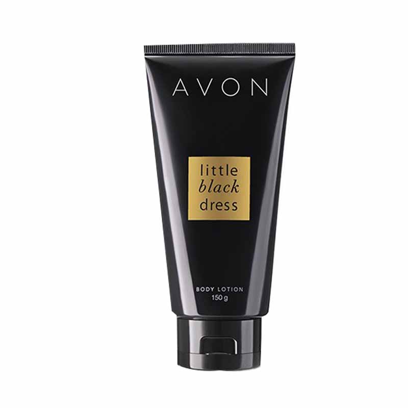 雅芳小黑裙滋润香体乳
