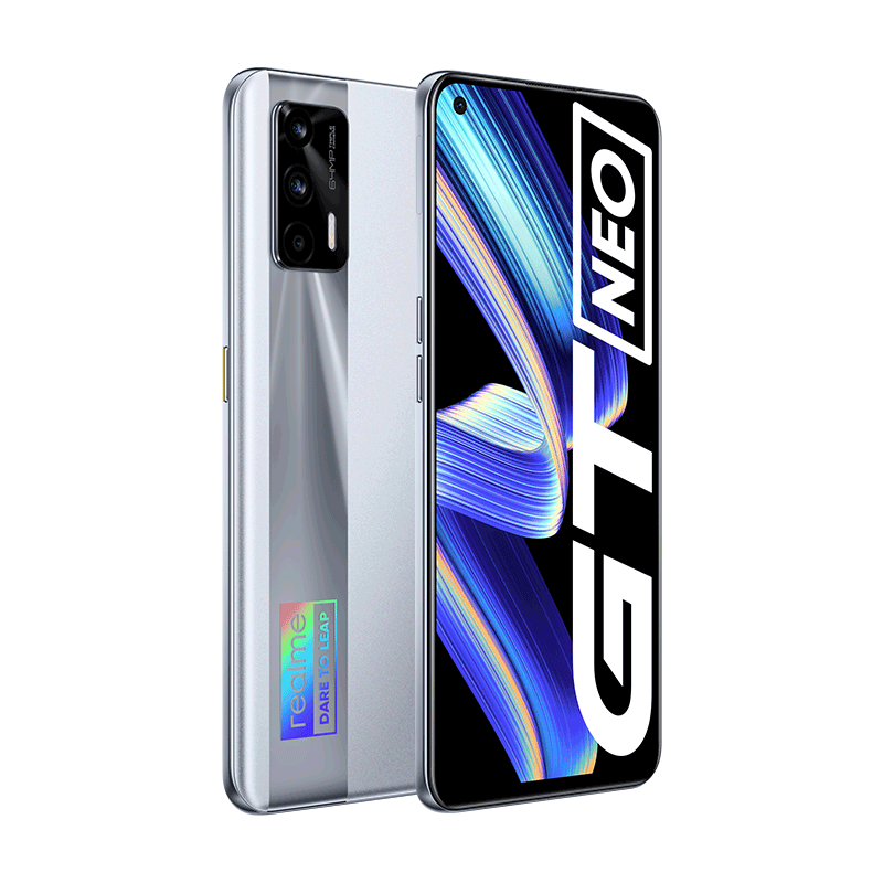 真我 GTNeo高刷屏手机