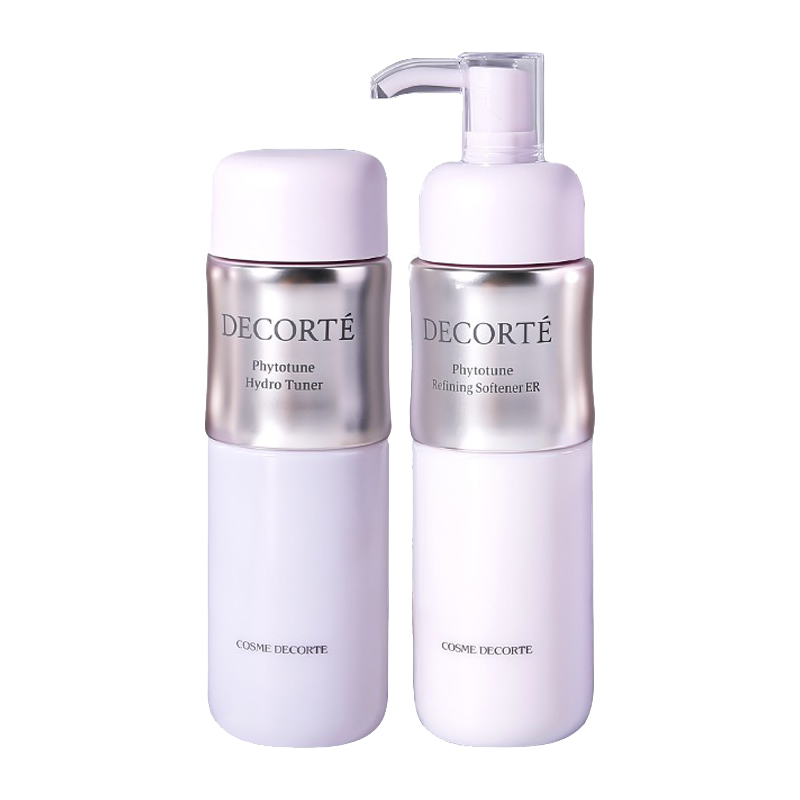 DECORTE 淡痘护肤套装