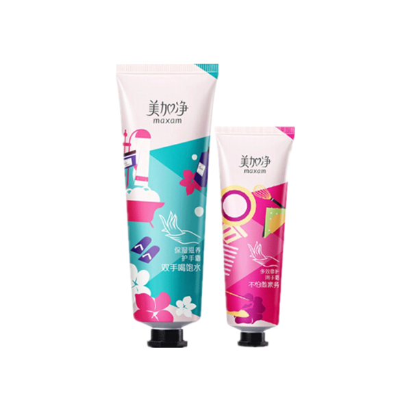 美加净 保湿多效护手霜