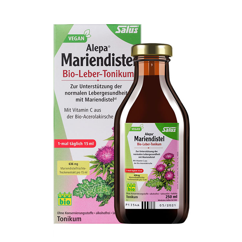 铁元 易吸收 奶蓟护肝液