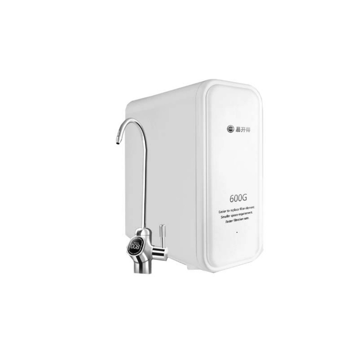 易开得 RO反渗透大通量净水器