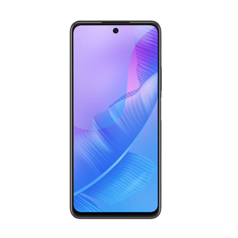 华为 侧面指纹解锁手机