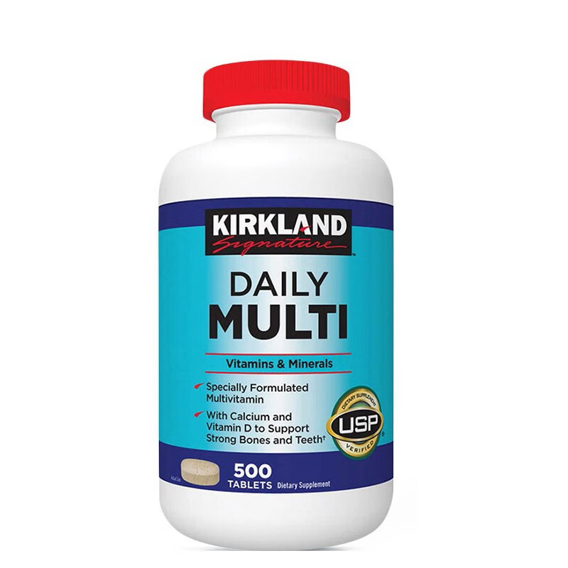 柯克兰 成人 复合维生素