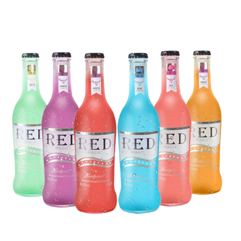 红魔 混合装鸡尾酒