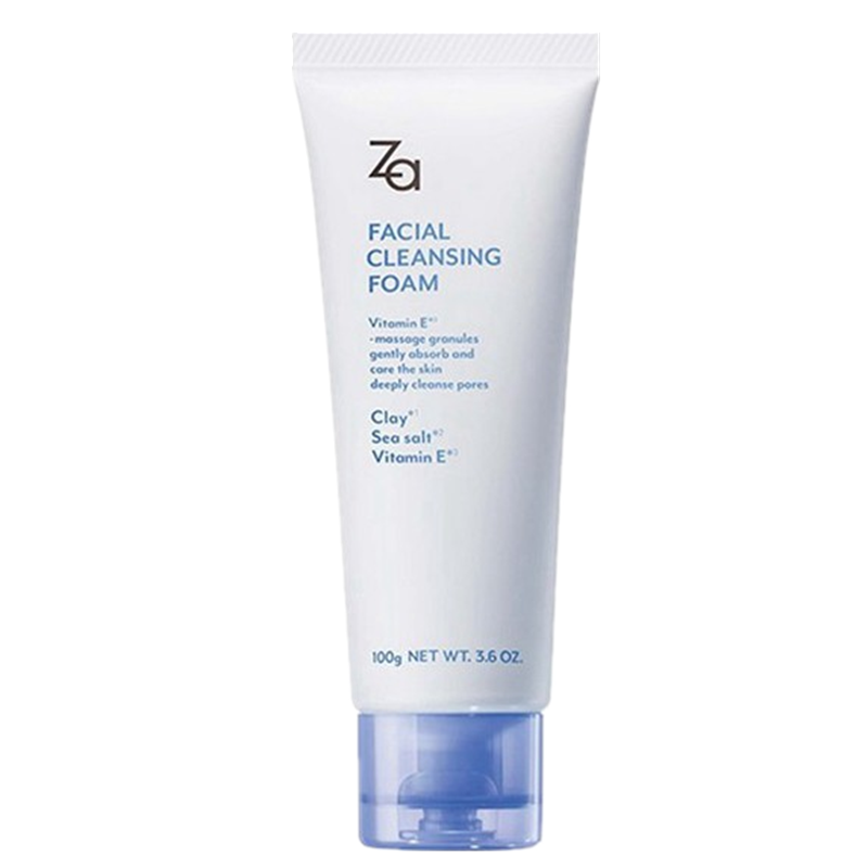 姬芮 温和清洁滋养净澈洁面膏