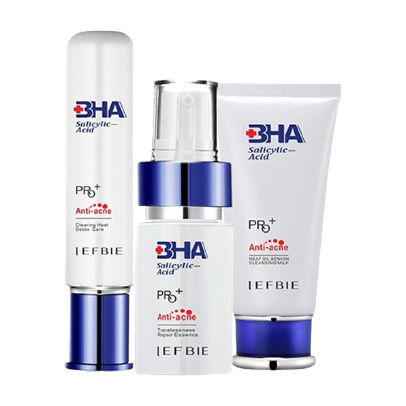 靓肤宝 水杨酸美肌护肤套装