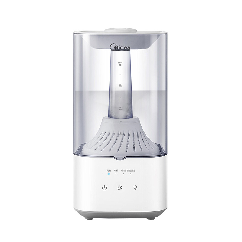美的 双重净化加湿器