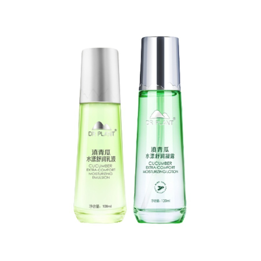 植物医生 细致毛孔 套装