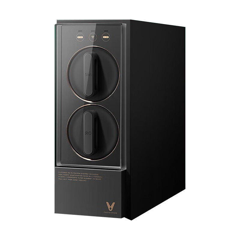 云米 机身纤薄 净水器