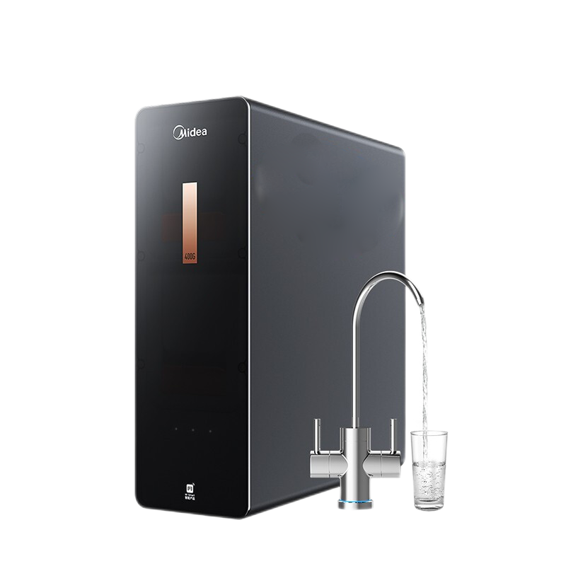 美的 零陈水除菌净水器