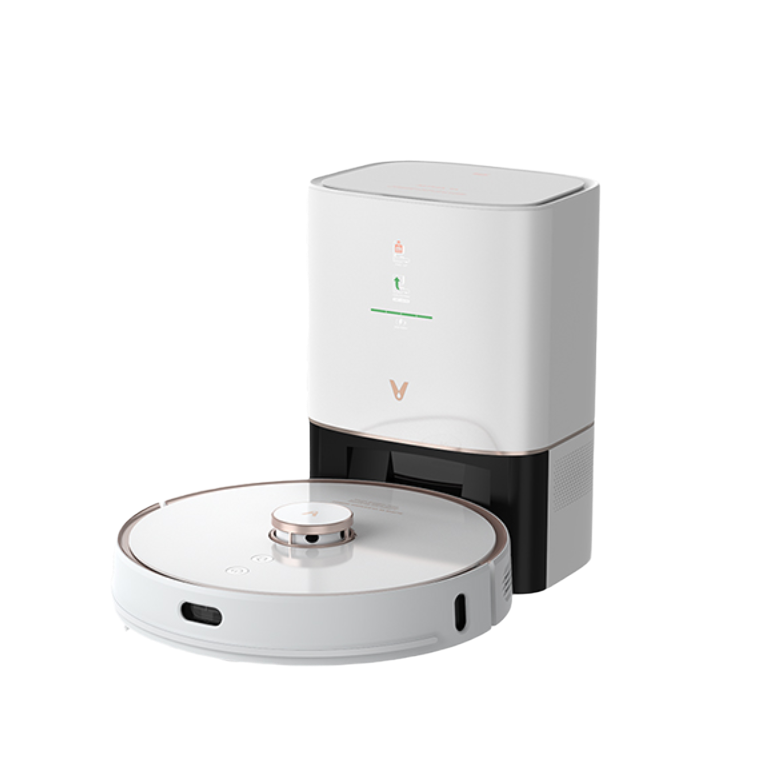 云米激光导航扫地机