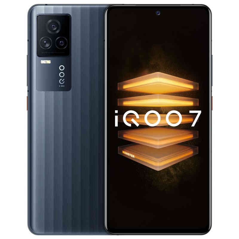 vivo iQOO7闪充手机