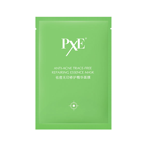 雪完美 祛痘修护精华面膜