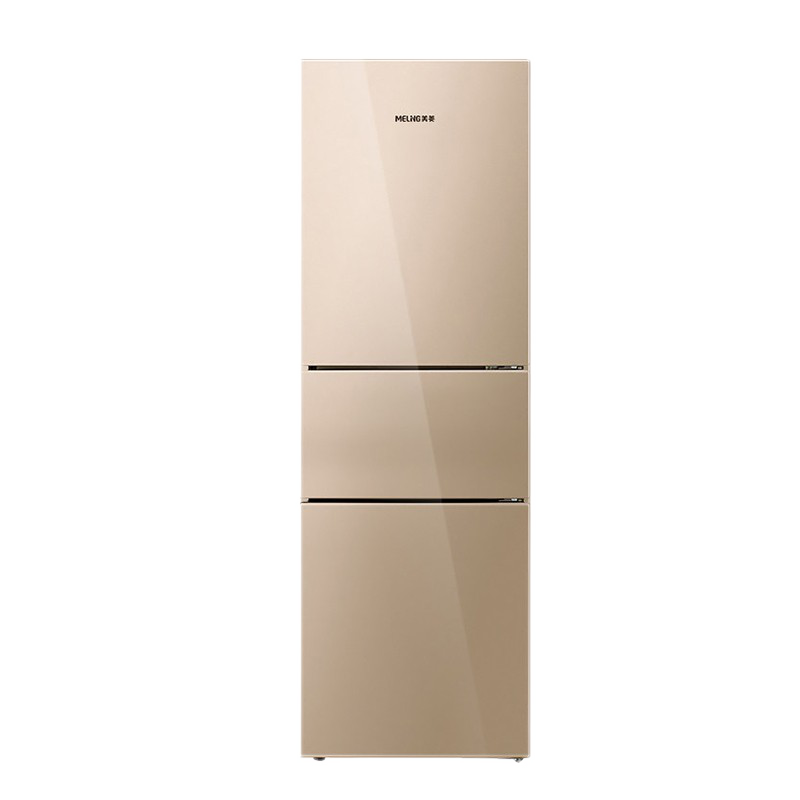 美菱 智能低温补偿冰箱