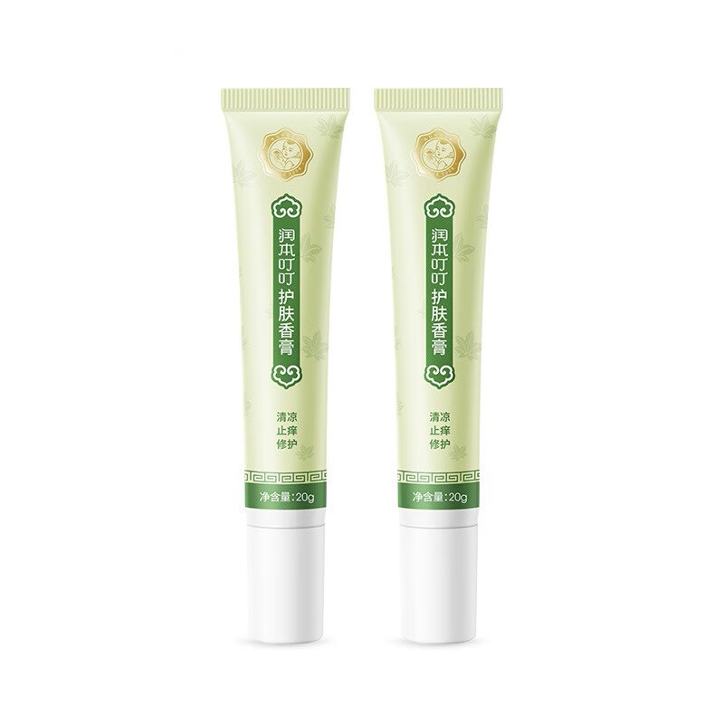 润本 温和婴儿止痒膏