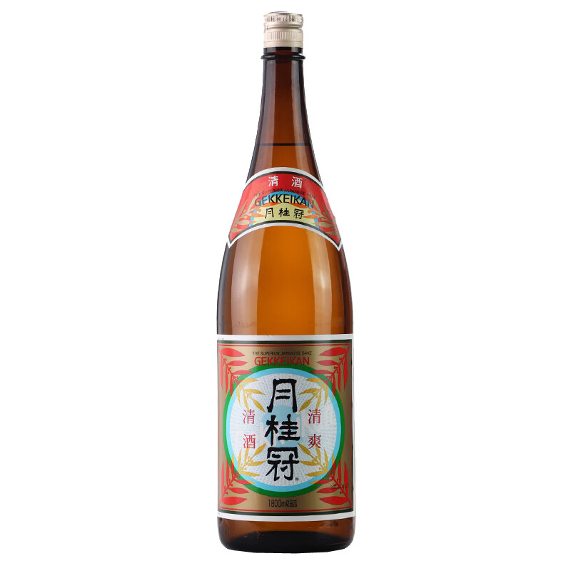 月桂冠 清爽顺口 清酒