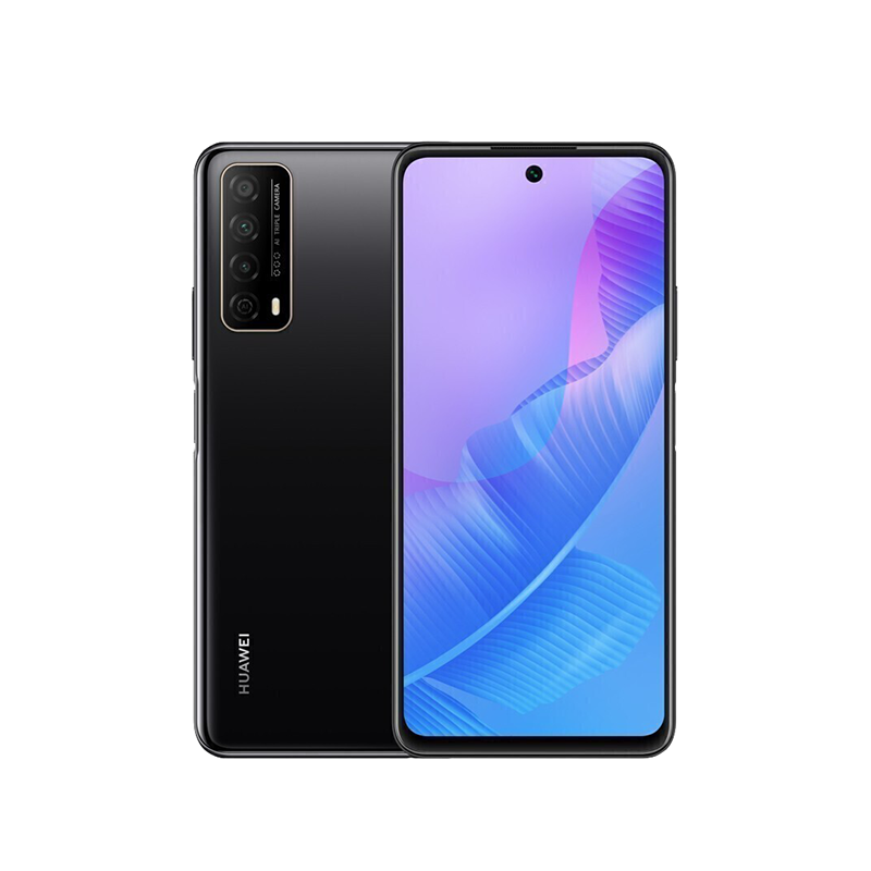 华为 侧边指纹手机