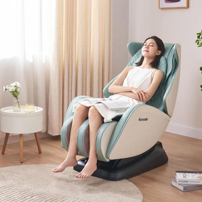 松下 迷你轻巧按摩椅