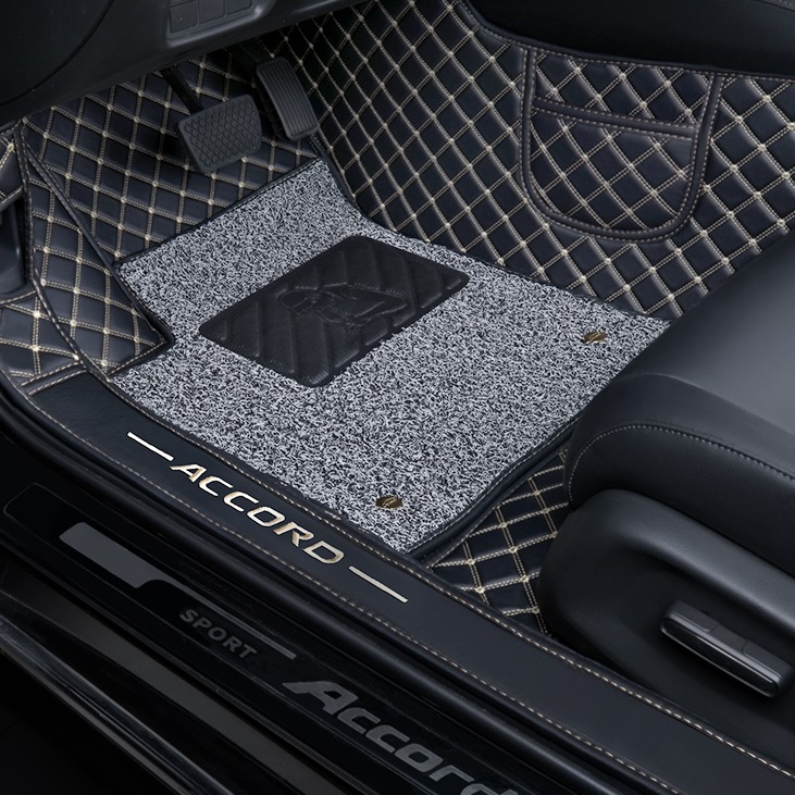 指南针 原厂数据模型脚垫