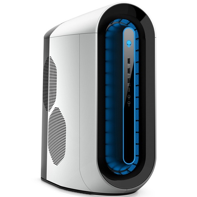 外星人 吃鸡游戏台式机