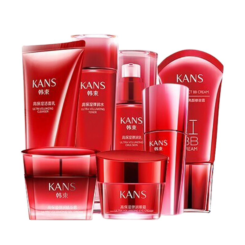 韩束 修护干燥护肤套装