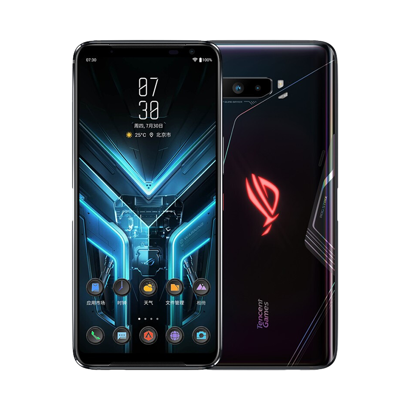 ROG 液冷散热架构手机