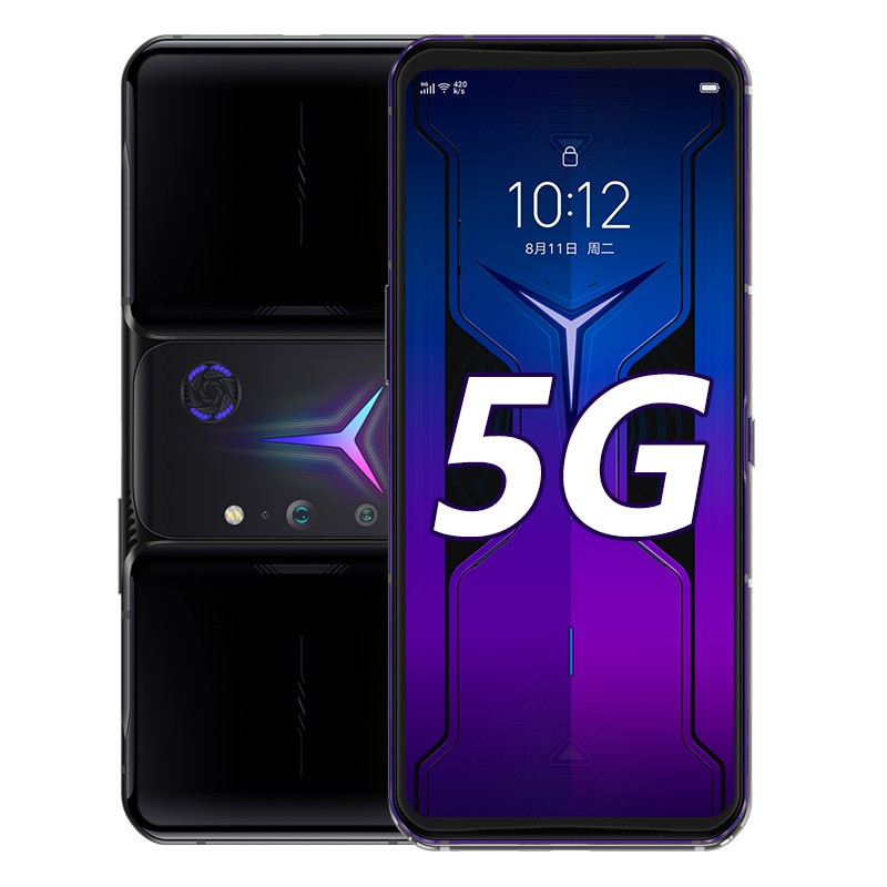 联想 一体化散热系统手机