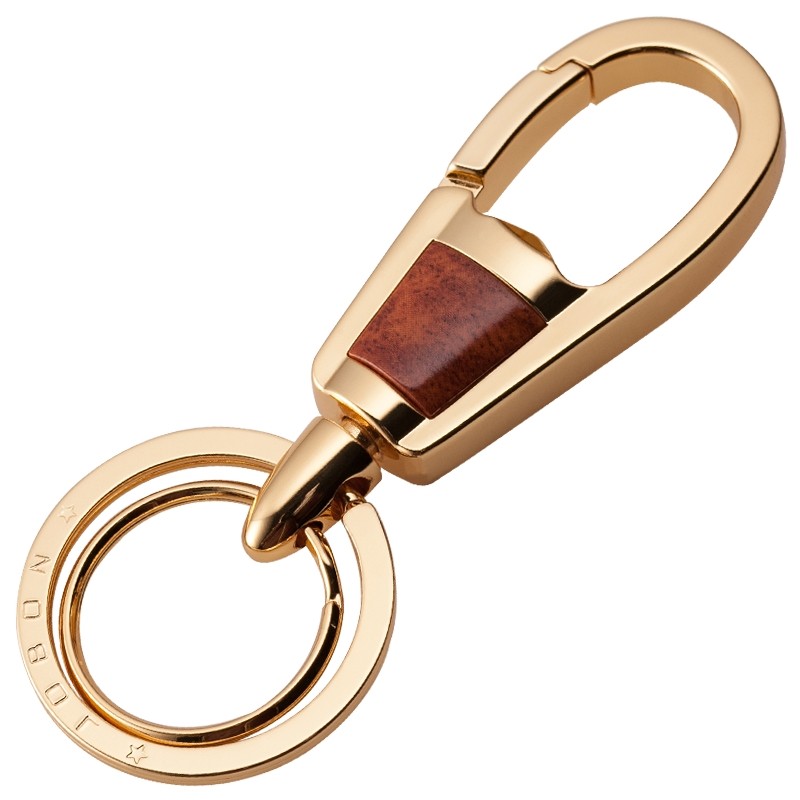 JOBON 手感舒适汽车钥匙扣