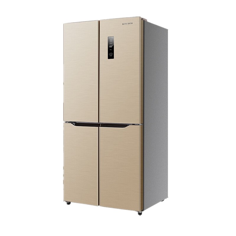 创维直流变频压缩机多门冰箱