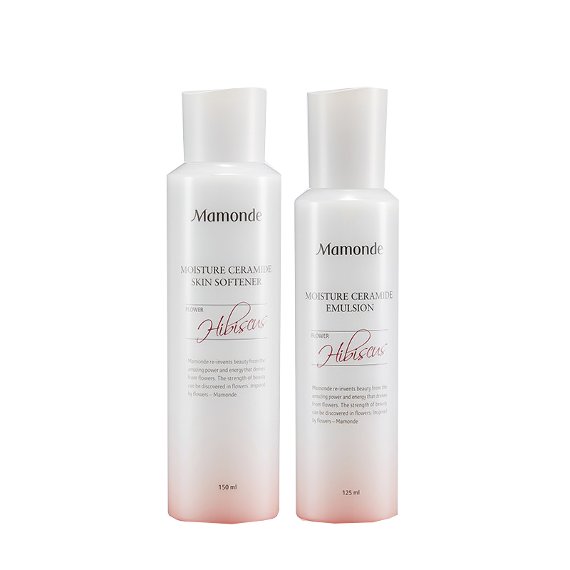 梦妆 木槿水源保湿水乳套装