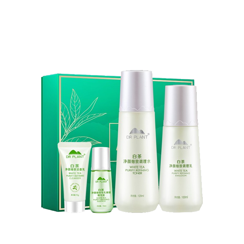 植物医生 控油清爽套装