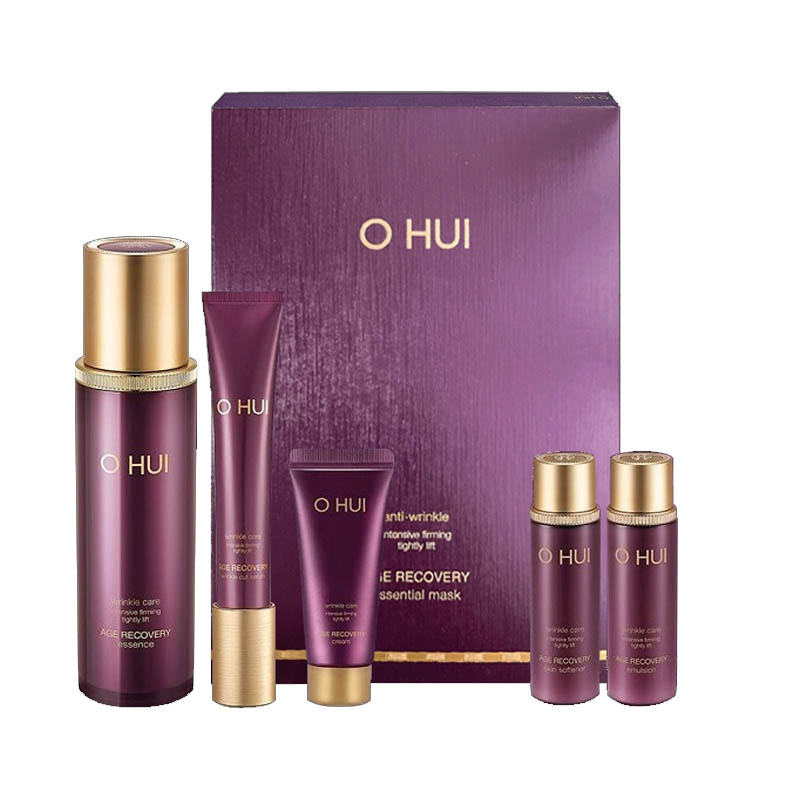 欧惠 逆时空精华套装