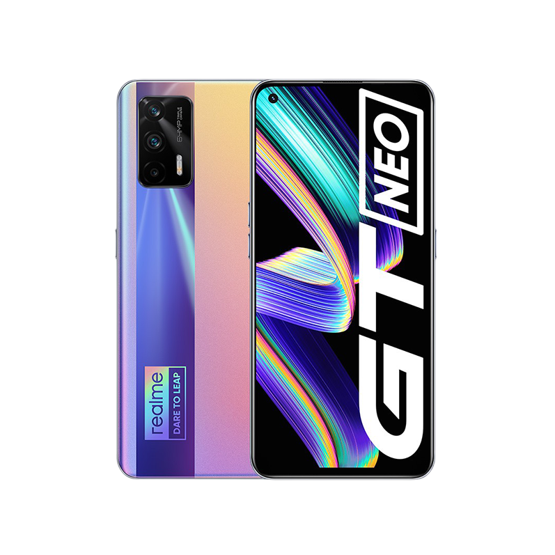 realme 电竞屏智能手机