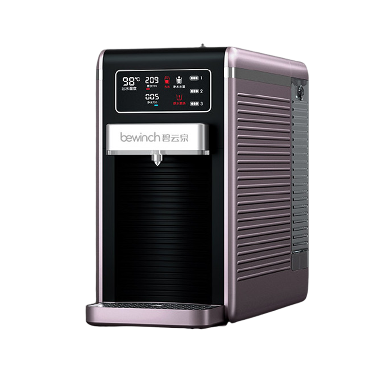 碧云泉 7挡调温 净水器