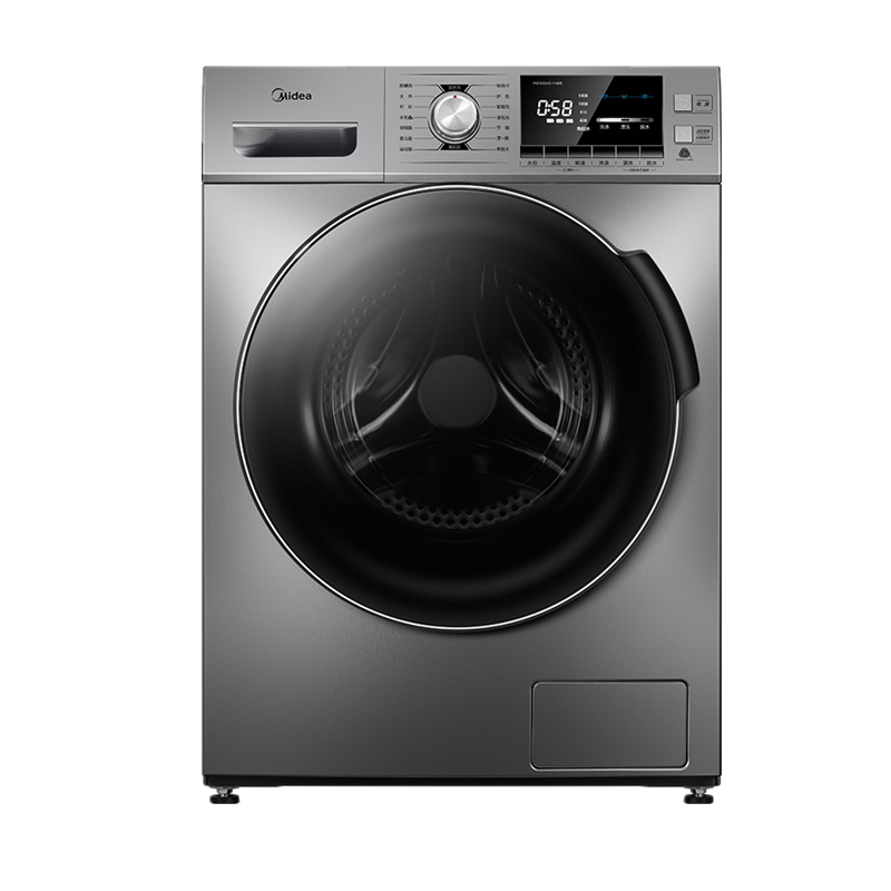美的 双重蒸汽洗衣机