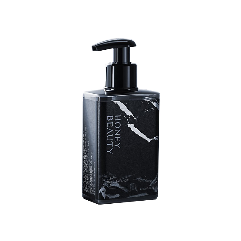 透蜜 去黑头控油洁面乳