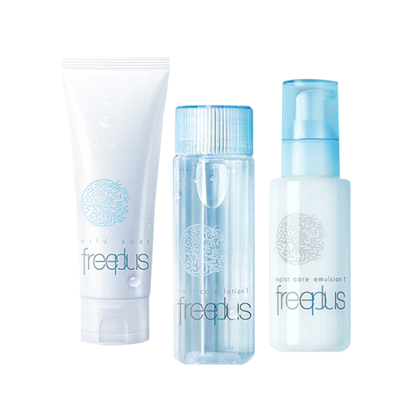 芙丽芳丝 氨基酸洁面护肤套装