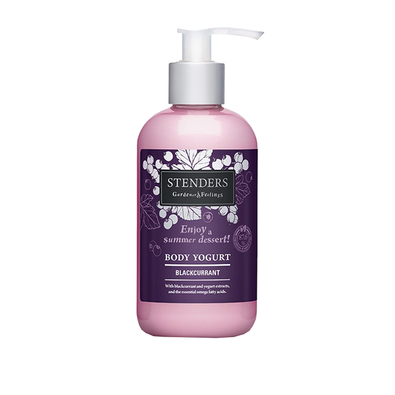 施丹兰 植物精华身体乳