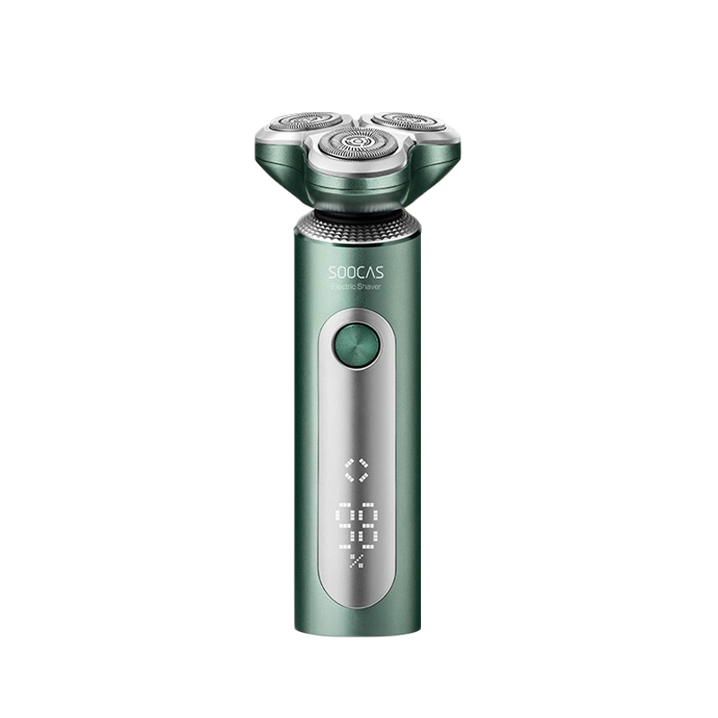 素士 干湿两用剃须刀