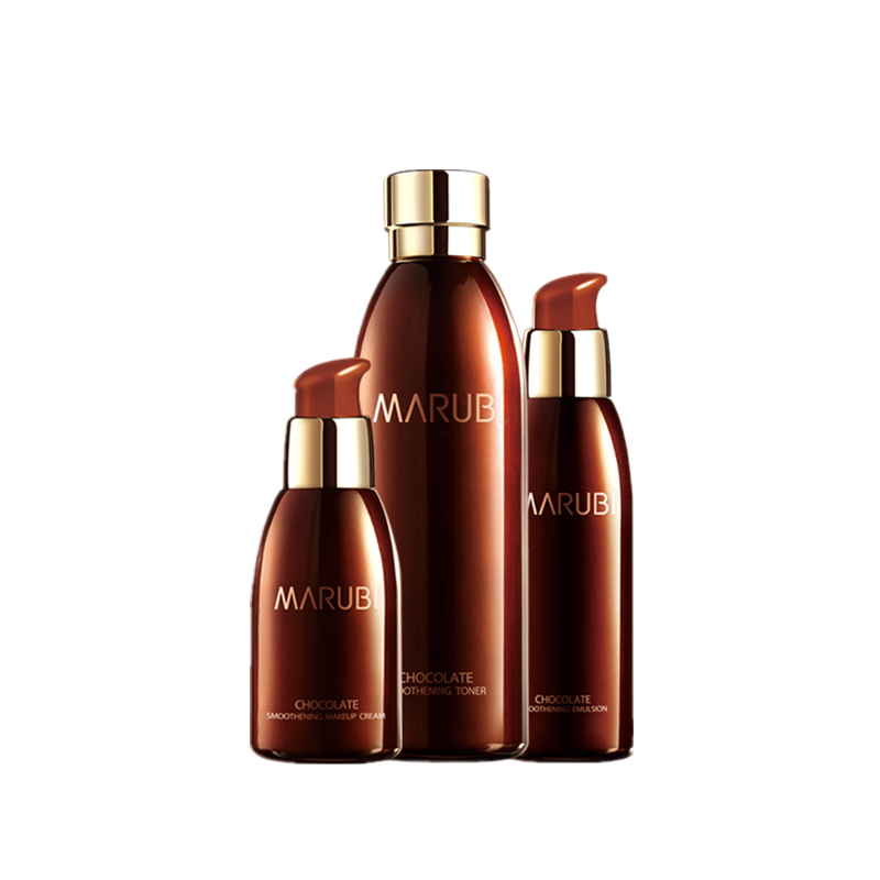 丸美 肤质光滑护肤套装