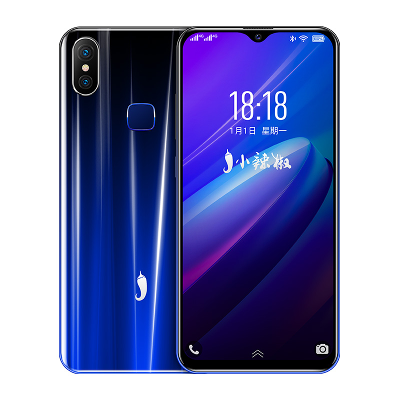 小辣椒 智能老人手机