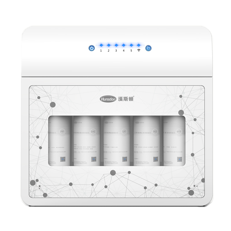 汉斯顿 双膜过滤净水器