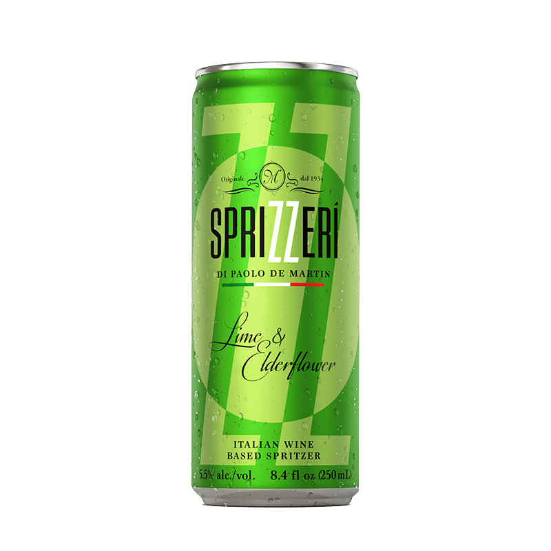 双Z 丰富气泡鸡尾酒