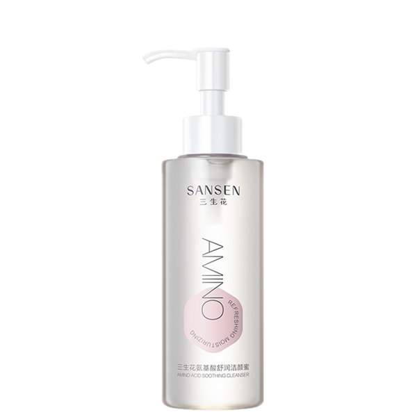 百雀羚 洁颜补水洁面