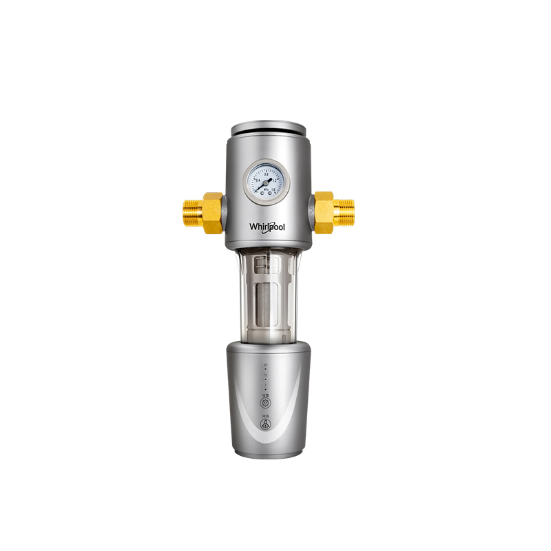 惠而浦 反冲洗排污净水器