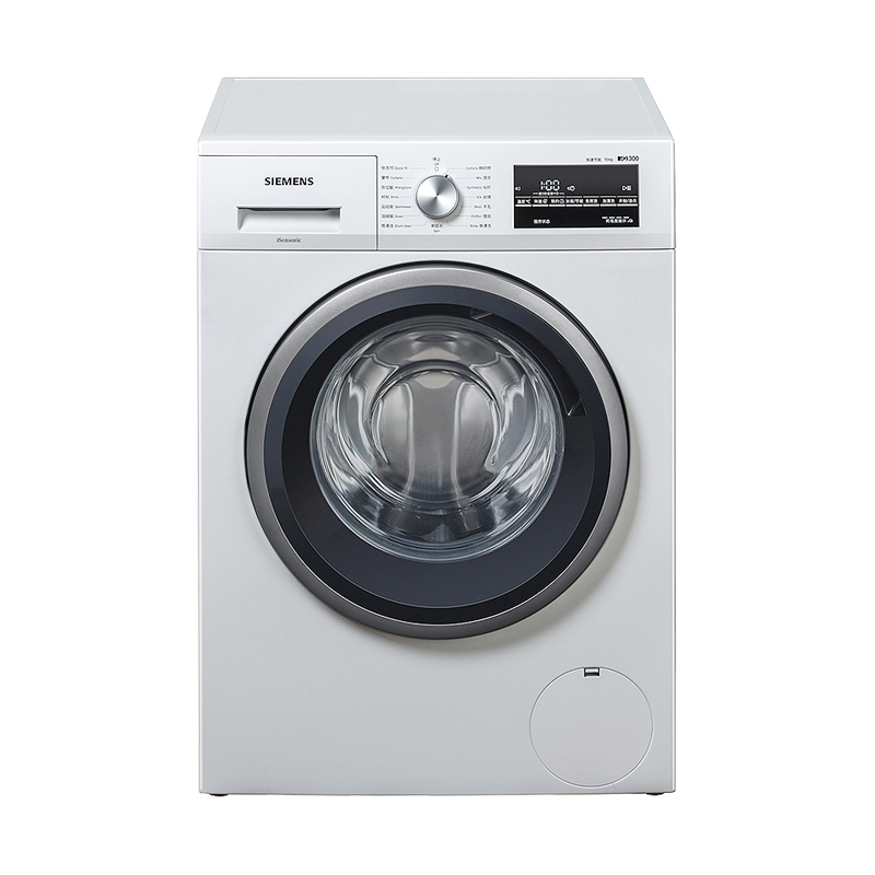 西门子 降噪侧板洗衣机