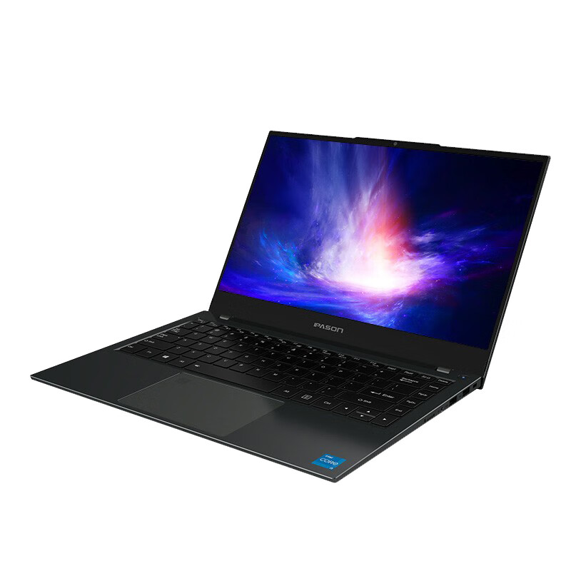 攀升 高色域轻薄笔记本